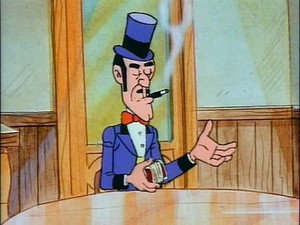 Lucky Luke 2. évad Ep.10 10. epizód