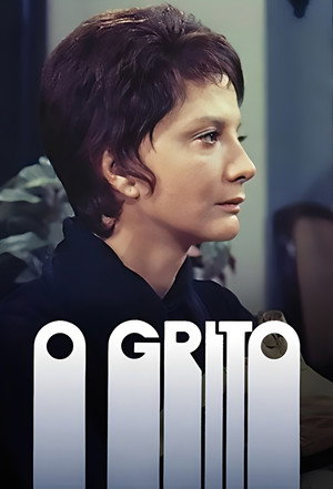 O Grito poszter
