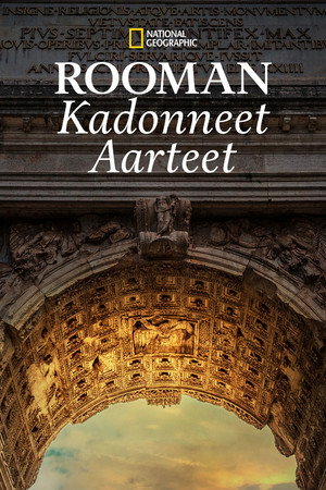 A Római Birodalom elveszett kincsei poszter
