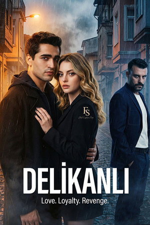 Delikanlı poszter
