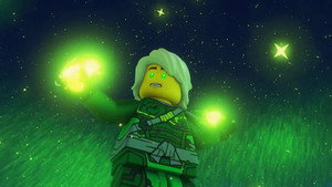 LEGO Ninjago: A Spinjitzu mesterei Az üldözött Ep.10 94. fejezet: A zöld sors