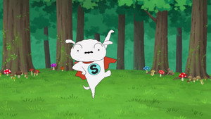 SUPER SHIRO 1. évad Ep.31 31. epizód
