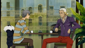 レッド ガーデン 1. évad Ep.15 15. epizód