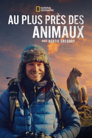 Az állatok világa Bertie Gregoryval poszter