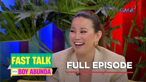 Fast Talk with Boy Abunda 1. évad Ep.260 260. epizód