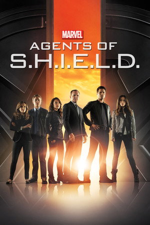 A S.H.I.E.L.D. ügynökei poszter