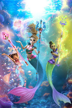 Mermaid Magic poszter
