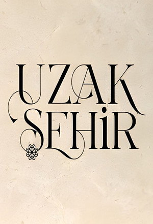 Távoli város poszter