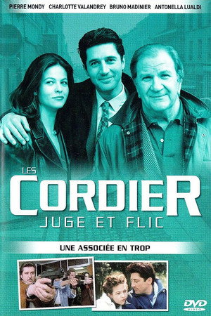 Les Cordier, juge et flic 2. évad (1995-01-12) poszter