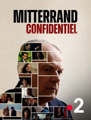 Mitterrand confidentiel poszter