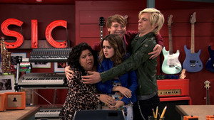 Austin & Ally 4. évad Ep.1 1. epizód