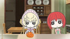 The Ancient Magus' Bride Speciális epizódok Ep.5 5. epizód