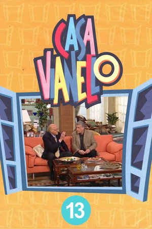 Casa Vianello 13. évad (2003-09-21) poszter
