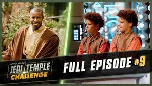 Jedi Temple Challenge 1. évad Ep.9 9. epizód