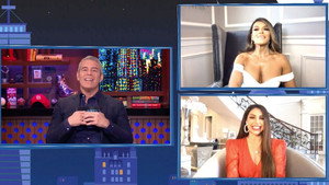 Watch What Happens Live with Andy Cohen 18. évad Ep.77 77. epizód