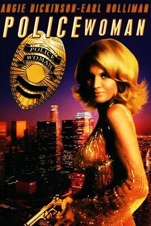 Police Woman poszter