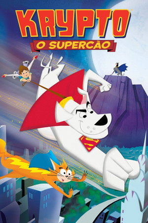 Krypto the Superdog poszter