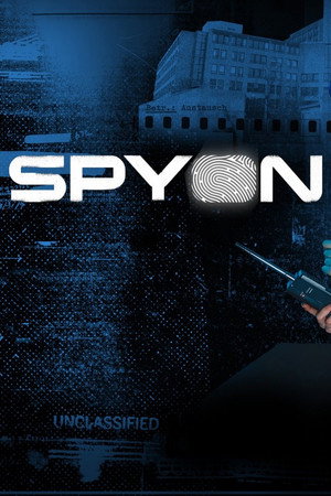 SpyOn 1. évad (2026-09-04) poszter