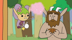 Super Happy Magic Forest 1. évad Ep.24 24. epizód