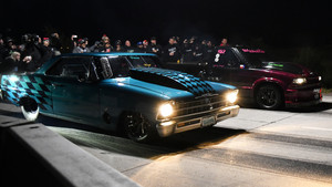 Street Outlaws: Mega Cash Days 1. évad Ep.9 9. epizód