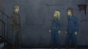 アリソンとリリア 1. évad Ep.3 3. epizód