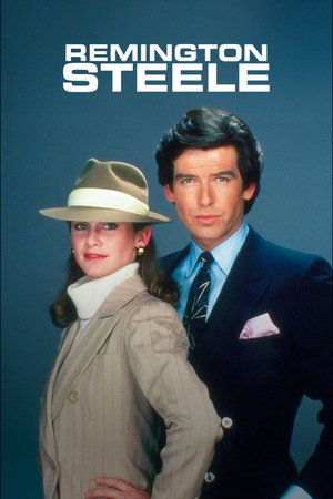 Remington Steele poszter