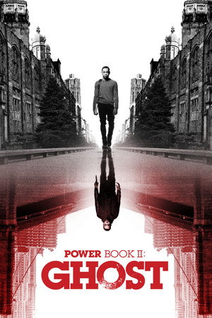 Power Book II: Ghost 1. évad (2020-09-06) poszter