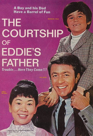 The Courtship of Eddie's Father poszter