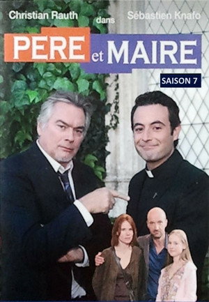 Père et Maire 7. évad (2008-02-11) poszter