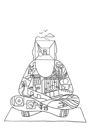 Shangri-La poszter