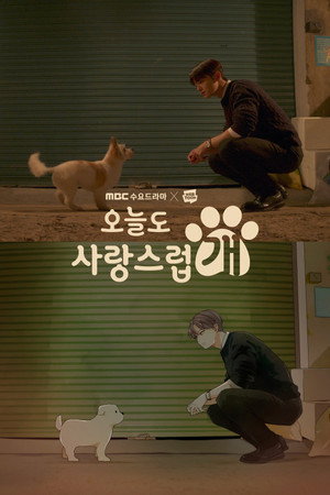 오늘도 사랑스럽개 poszter