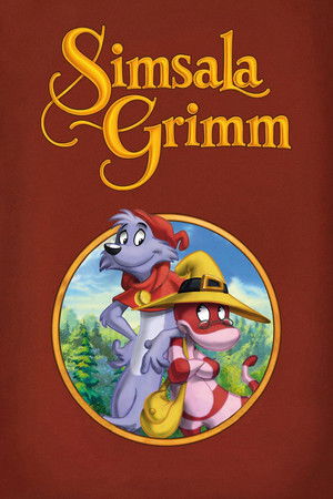 Simsala Grimm poszter