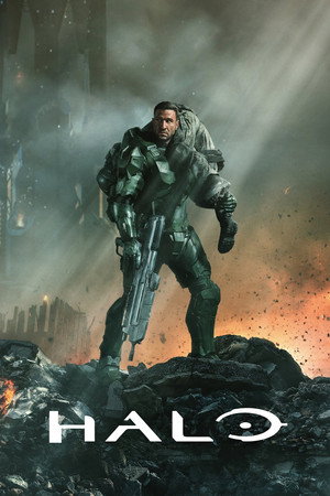Halo poszter