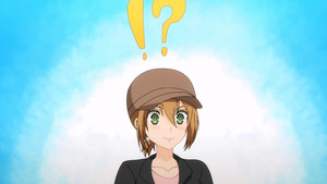有栖川煉ってホントは女なんだよね。 1. évad Ep.3 3. epizód