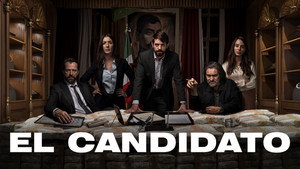 El candidato kép