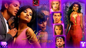 La mujer en el espejo kép