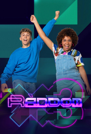 Ràndom 1. évad (2022-10-10) poszter