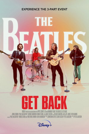 The Beatles: A visszatérés poszter
