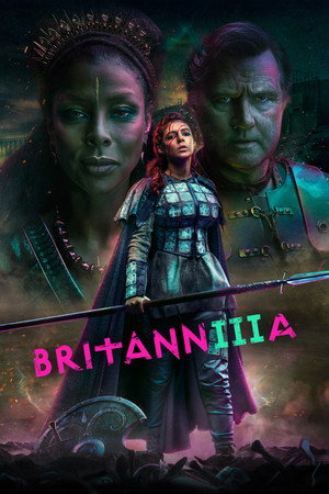 Britannia 3. évad (2021-08-24) poszter