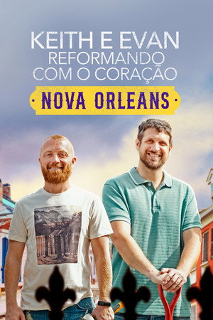 Bargain Block: New Orleans 1. évad (2024-10-09) poszter