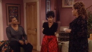 Living Single 5. évad Ep.8 8. epizód