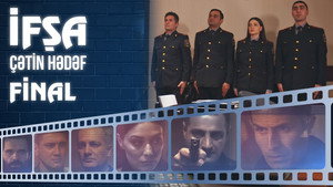 İfşa - Çətin hədəf 1. évad Ep.10 10. epizód