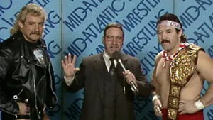 Mid-Atlantic Championship Wrestling 5. évad Ep.2 2. epizód