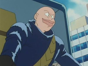 勇者特急マイトガイン 1. évad Ep.24 24. epizód