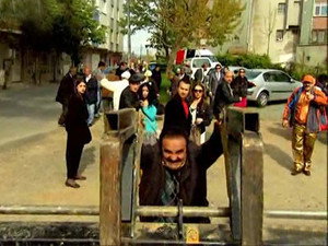 Leyla ile Mecnun 1. évad Ep.14 14. epizód