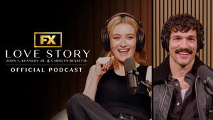 Love Story: John F. Kennedy Jr. & Carolyn Bessette Official Podcast kép
