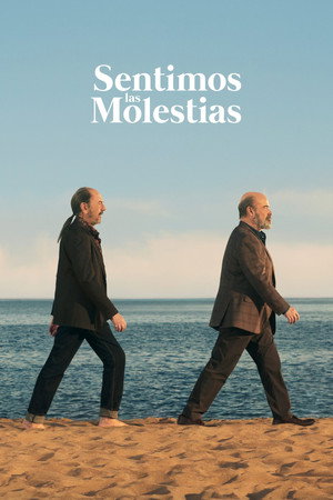 Sentimos las molestias poszter