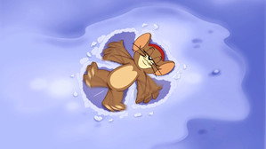 Tom és Jerry újabb kalandjai 1. évad Ep.23 Szánkózni kutya jó