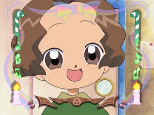 おジャ魔女どれみ 3. évad Ep.8 8. epizód