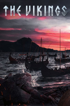 The Vikings poszter